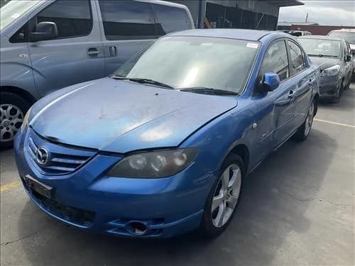 2005 Mazda Mazda3 BK SP23 (2003-2006) at Dandenong