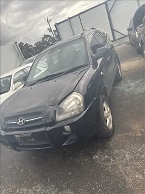 2007 Hyundai Tucson (2005-2010) at Geelong
