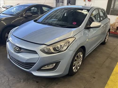 2012 Hyundai i30 GD (2012-2015) at Dandenong