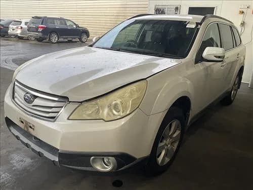 2011 Subaru Outback Gen4 BR (2009-2014) at Ringwood