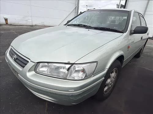2002 Toyota Camry 20 Series II (2000-2002) at Geelong