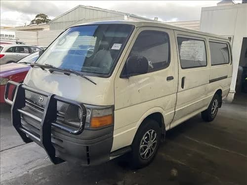 1994 Toyota Hiace YH (1980-1998) at Dandenong