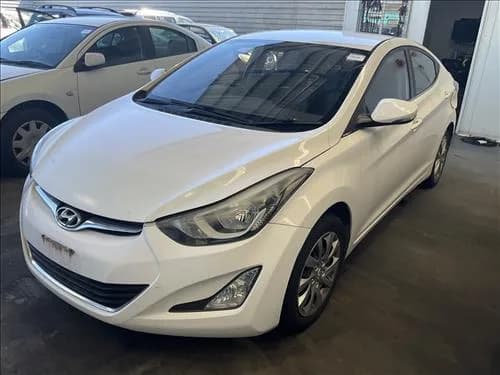 2014 Hyundai Elantra (2012-2015) at Dandenong