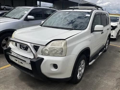 2009 Nissan Xtrail T31 (2007-2014) at Dandenong