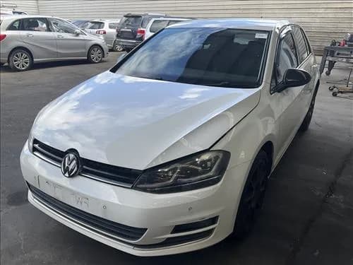 2013 Volkswagen Golf MK7 (2013-2020) at Dandenong