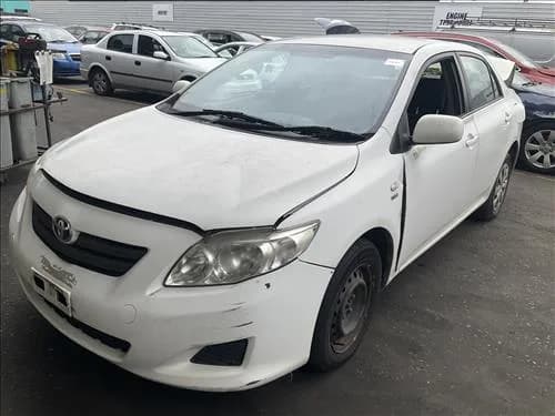 2007 Toyota Corolla ZRE152 (2007-2015) at Dandenong