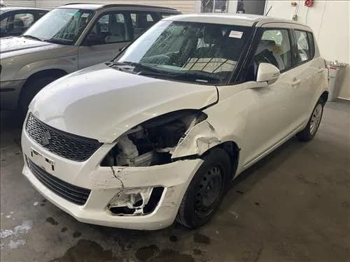 2014 Suzuki Swift FZ (2011-2017) at Ringwood