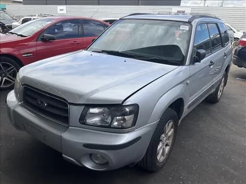 2004 Subaru Forester SG (2002-2008) at Dandenong