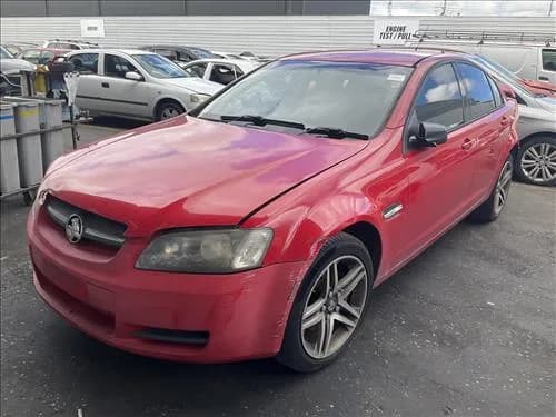 2008 Holden Commodore VE (2006-2009) at Dandenong