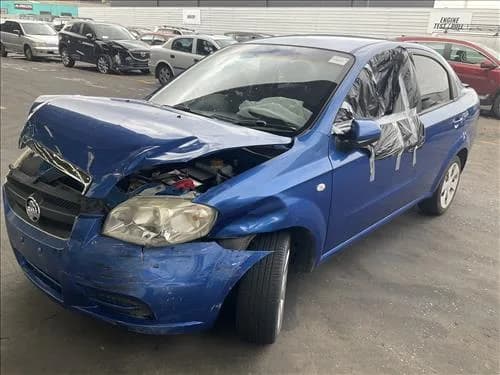 2006 Holden Barina TK (2005-2011) at Dandenong