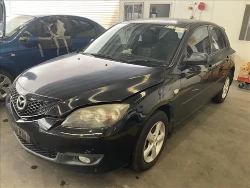 2007 Mazda Mazda3 BKII (2006-2009) at Dandenong