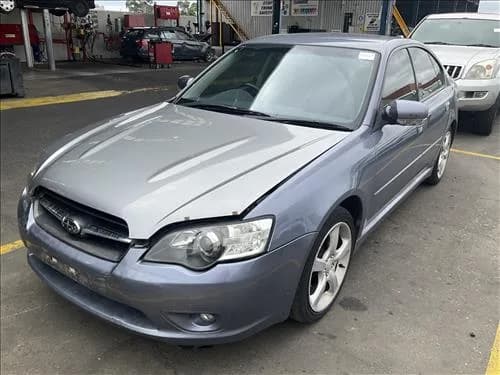 2006 Subaru Liberty Gen4 BL/BP (2003-2009) at Dandenong