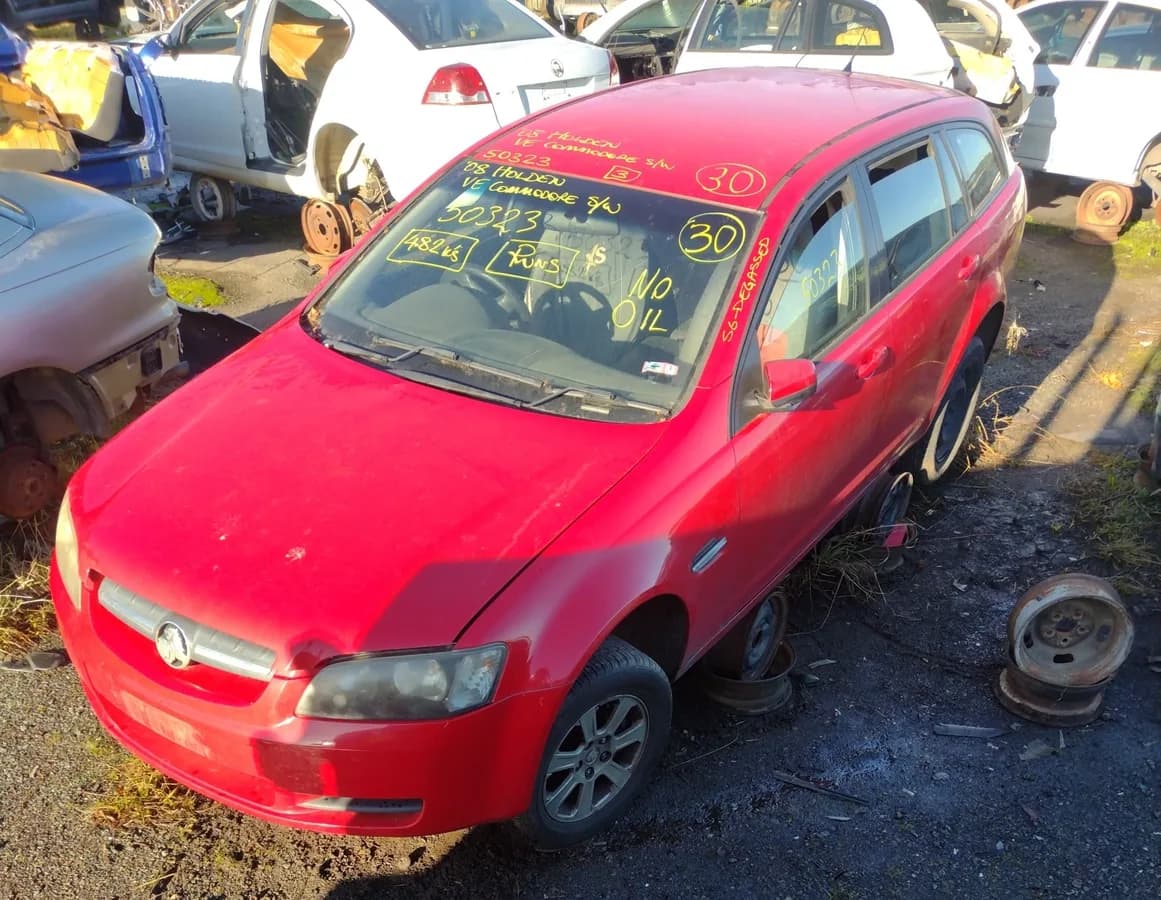 2008 Holden Commodore at Kilsyth