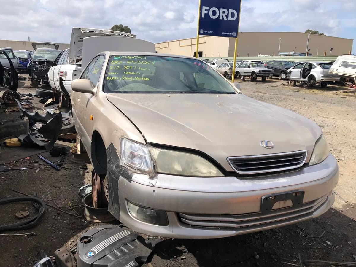 2000 Lexus Es300 at Campbellfield