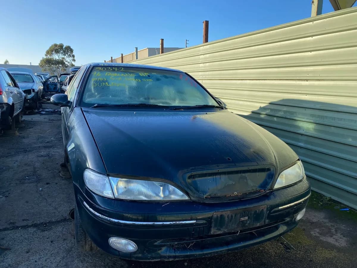 1996 Ford Fairlane at Campbellfield