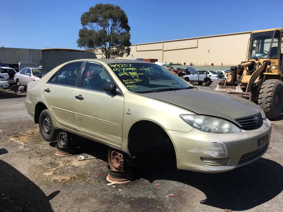 2005 Toyota Camry at Campbellfield