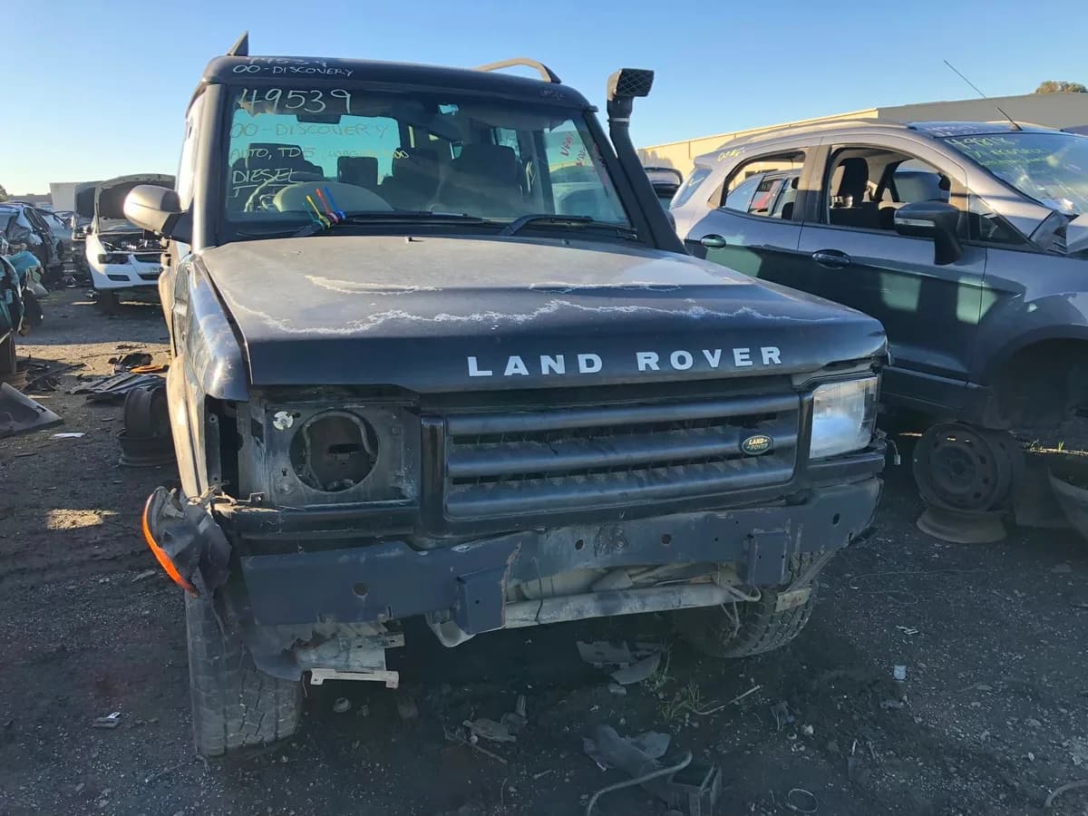 2000 Land Rover Discovery at Campbellfield