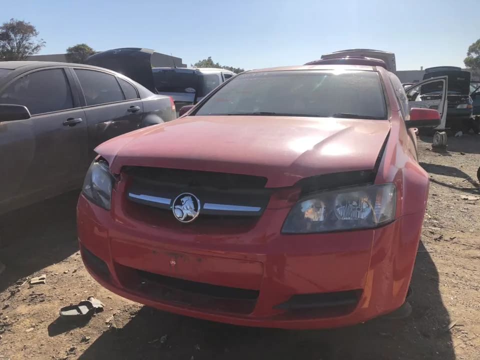 2010 Holden Commodore at Campbellfield