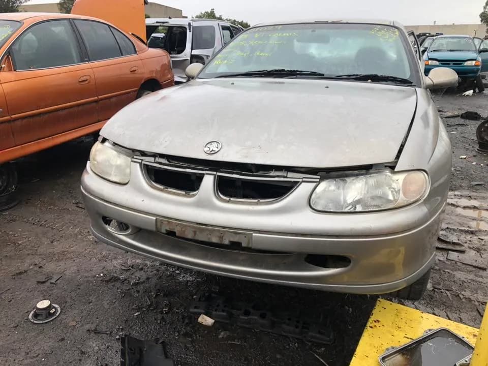 1998 Holden Calais at Campbellfield