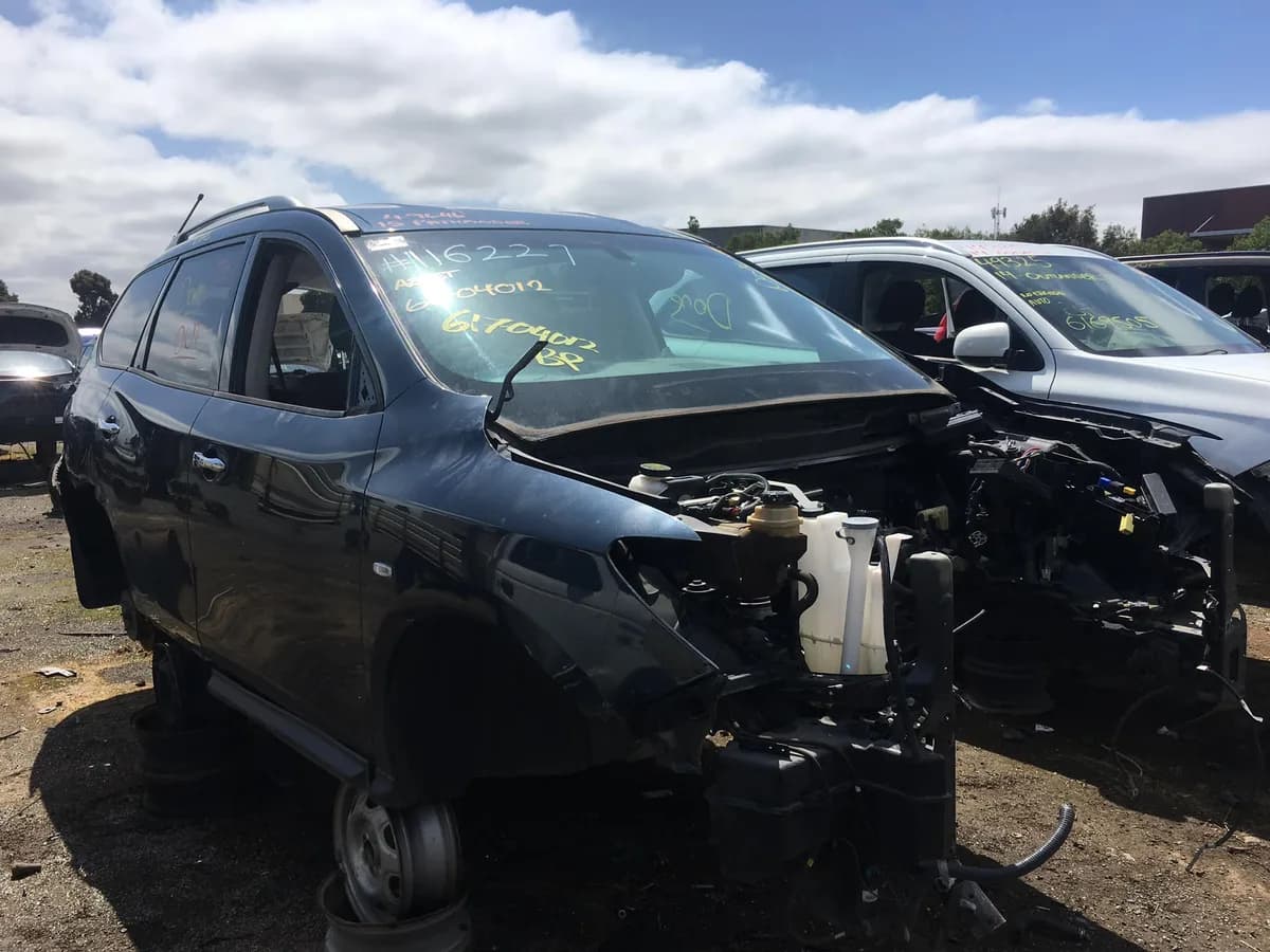 2015 Nissan Pathfinder at Campbellfield