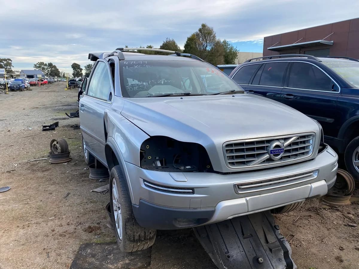 2011 Volvo Xc90 at Campbellfield