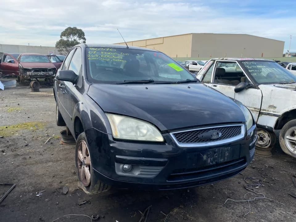 2007 Ford Focus at Campbellfield