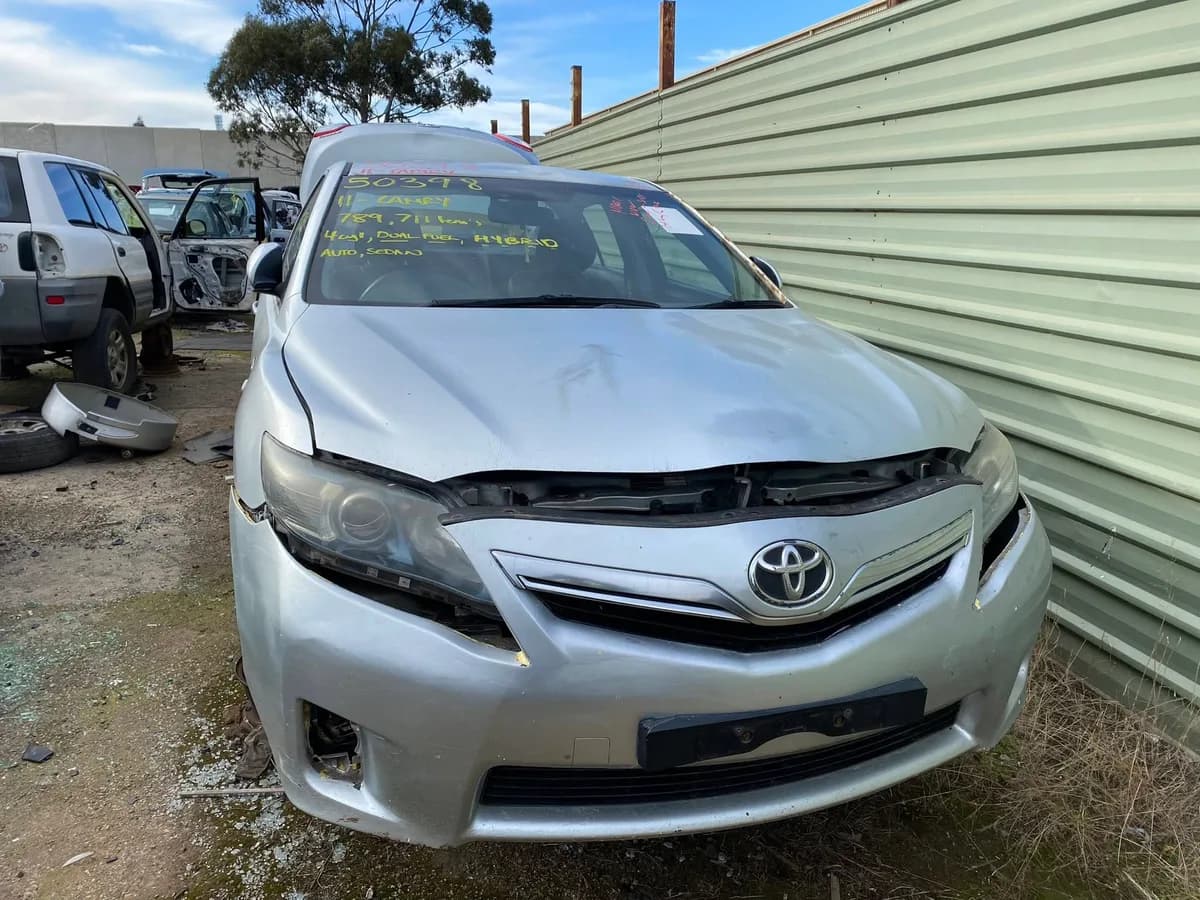 2011 Toyota Camry at Campbellfield