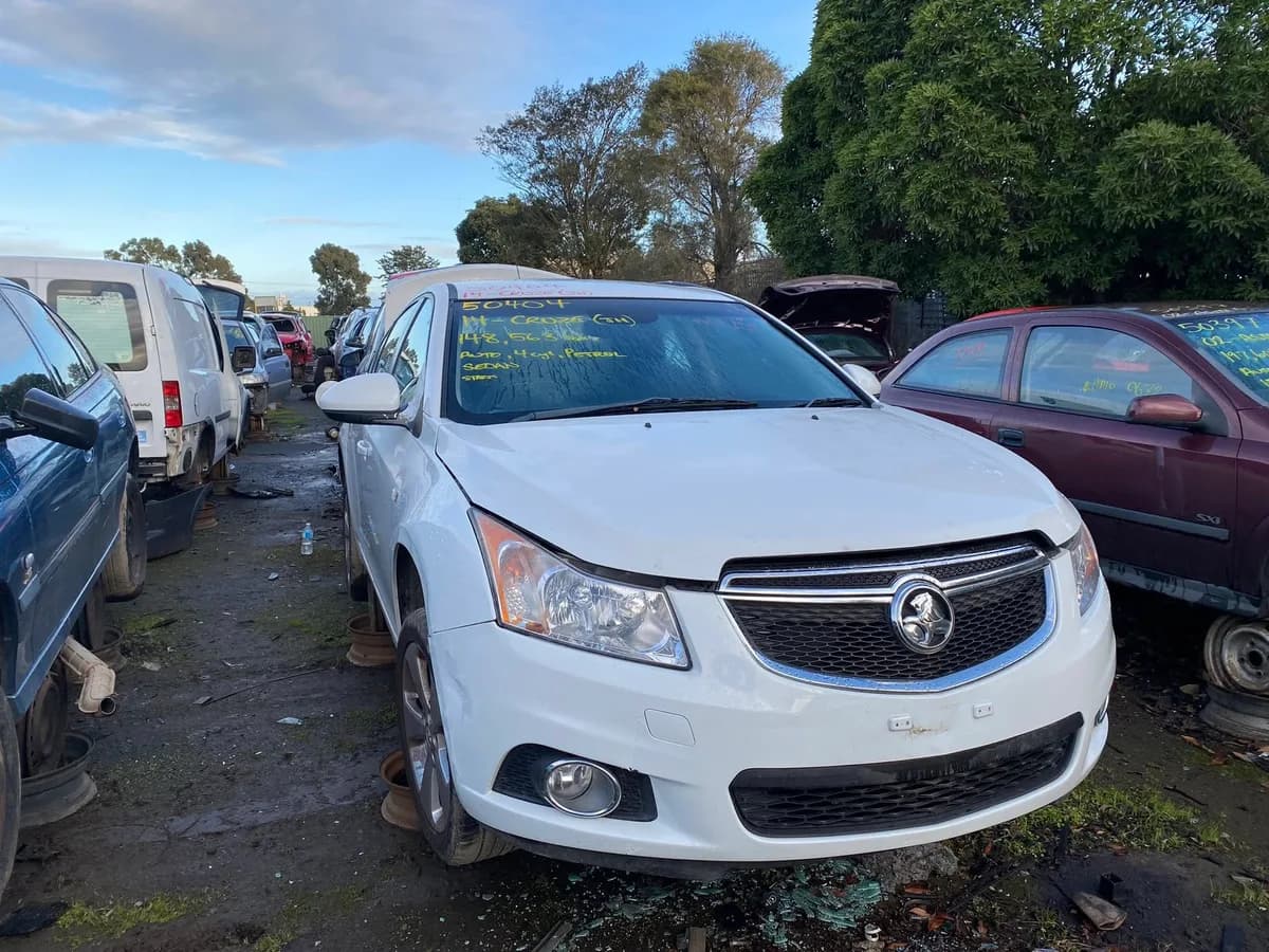 2014 Holden Cruze at Campbellfield