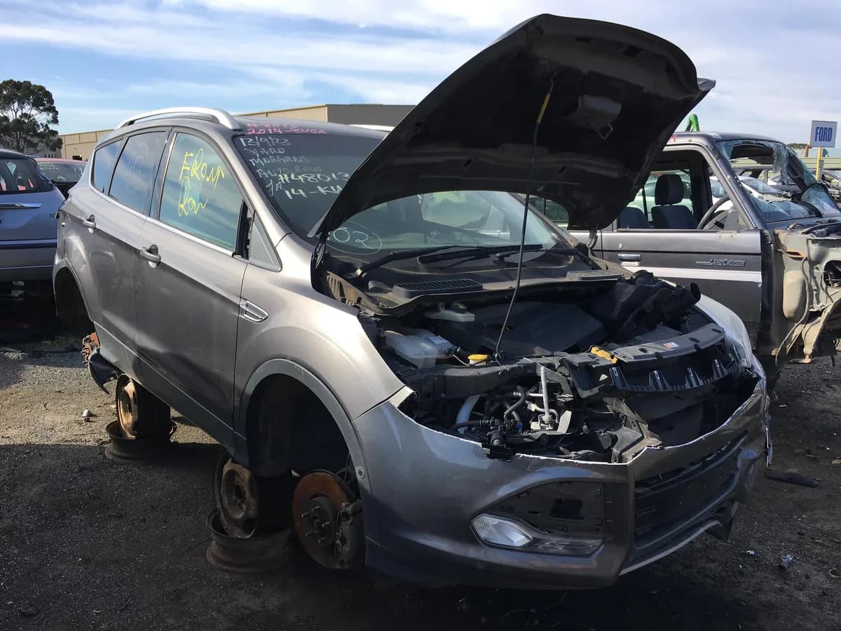 2014 Ford Kuga at Campbellfield