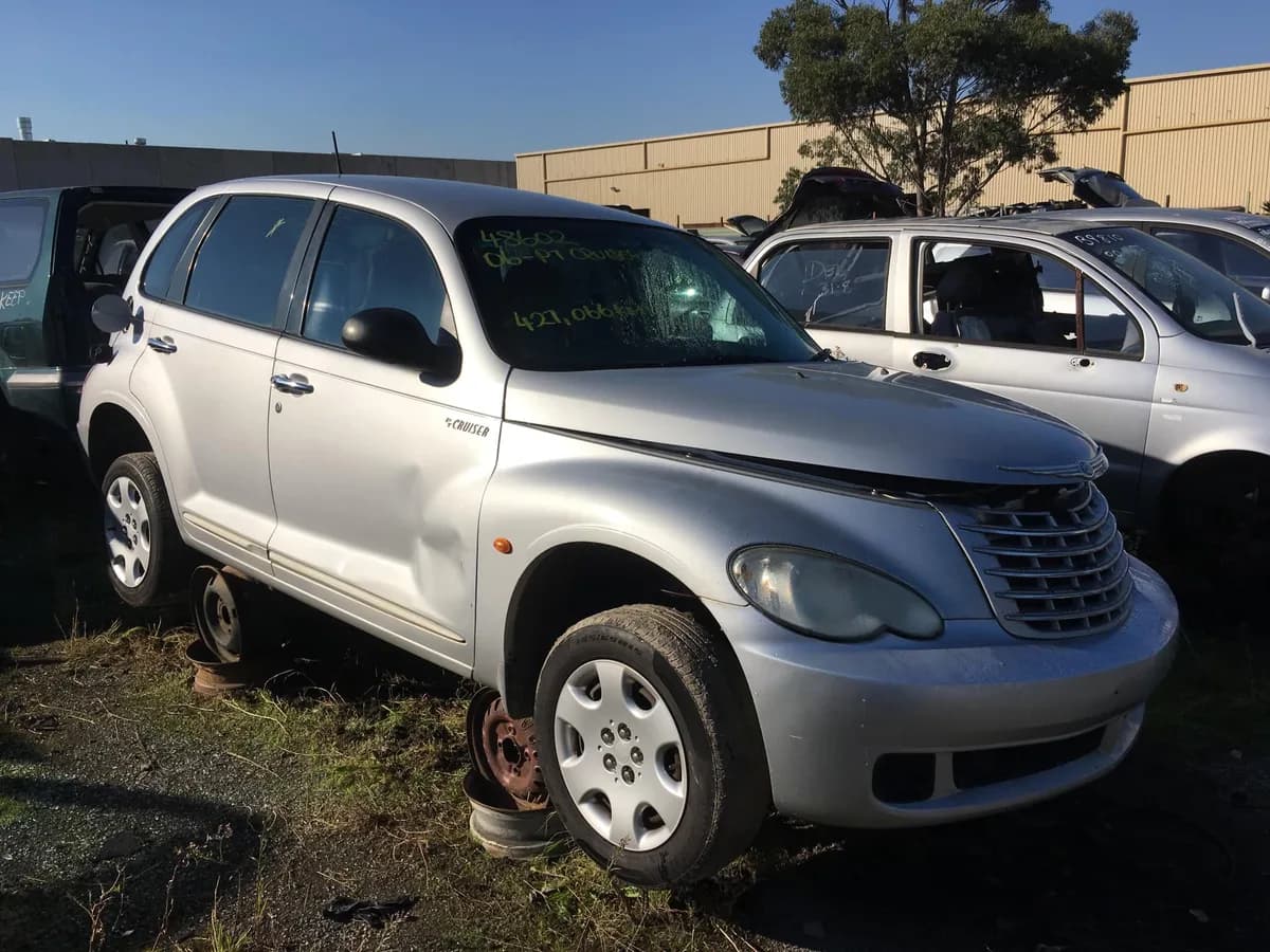 2006 Chrysler Pt Cruiser at Campbellfield
