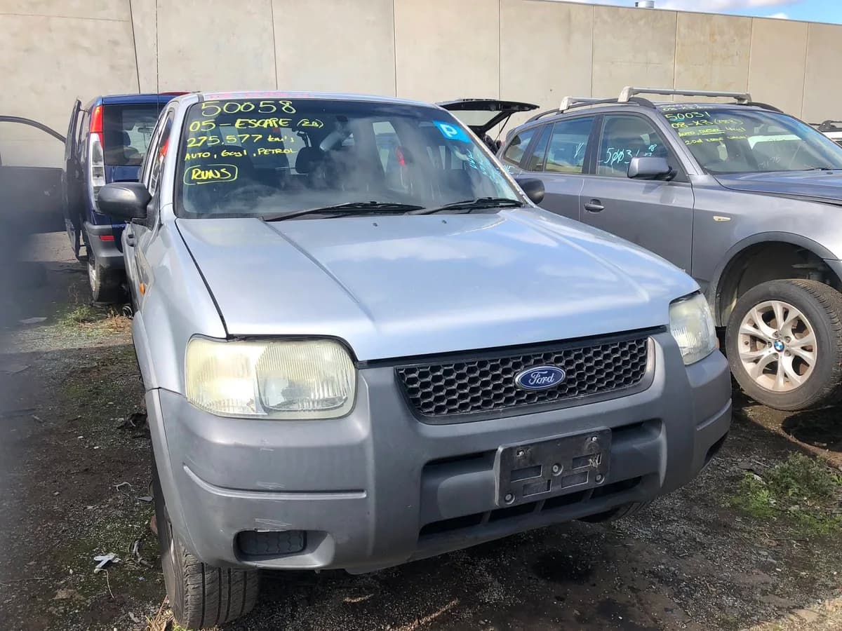 2005 Ford Escape at Campbellfield