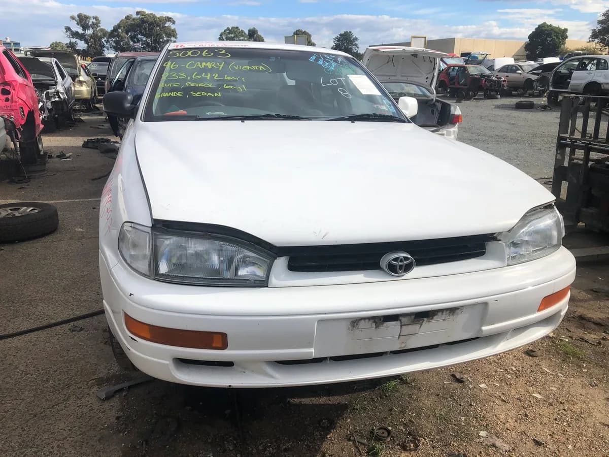 1996 Toyota Camry at Campbellfield