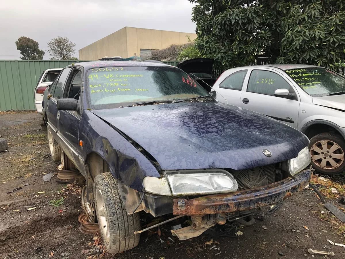 1994 Holden Commodore at Campbellfield