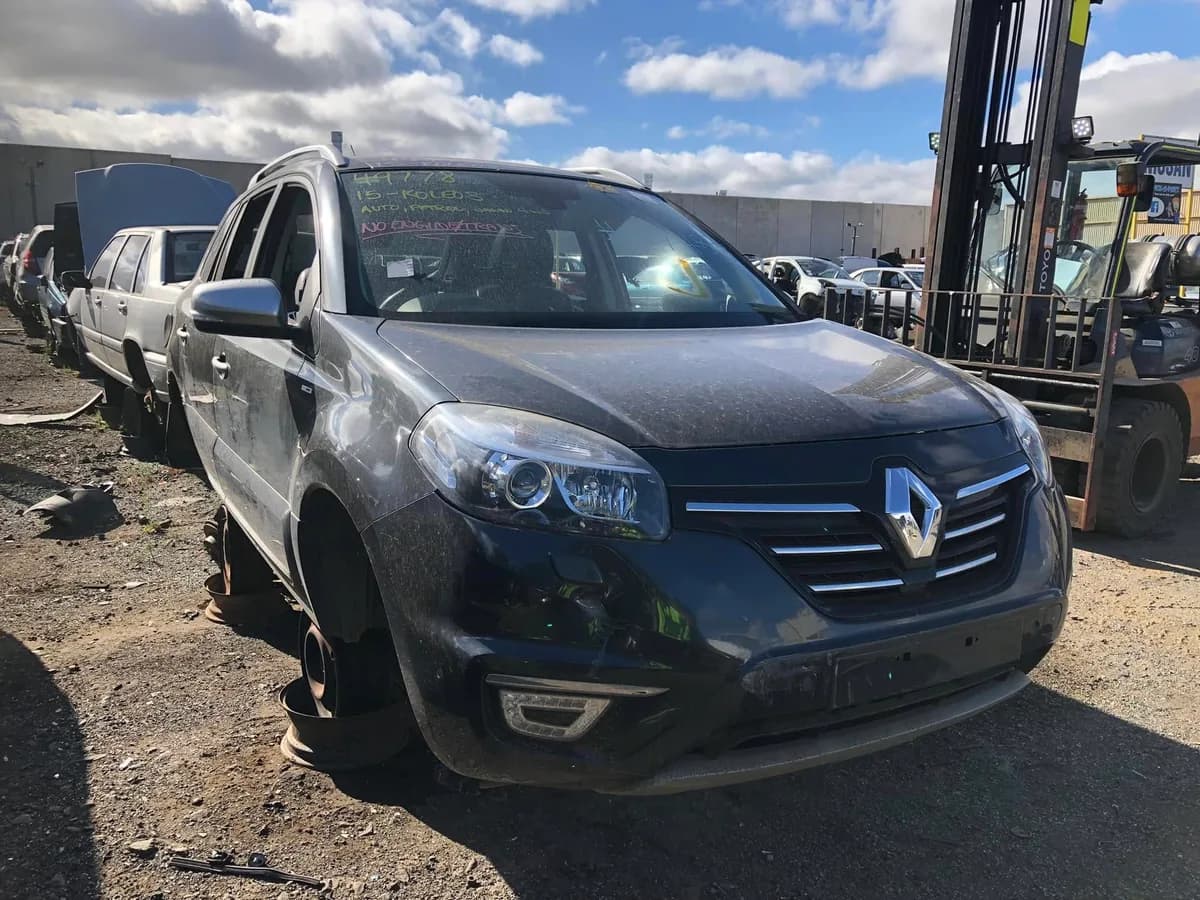 2015 Renault Koleos at Campbellfield