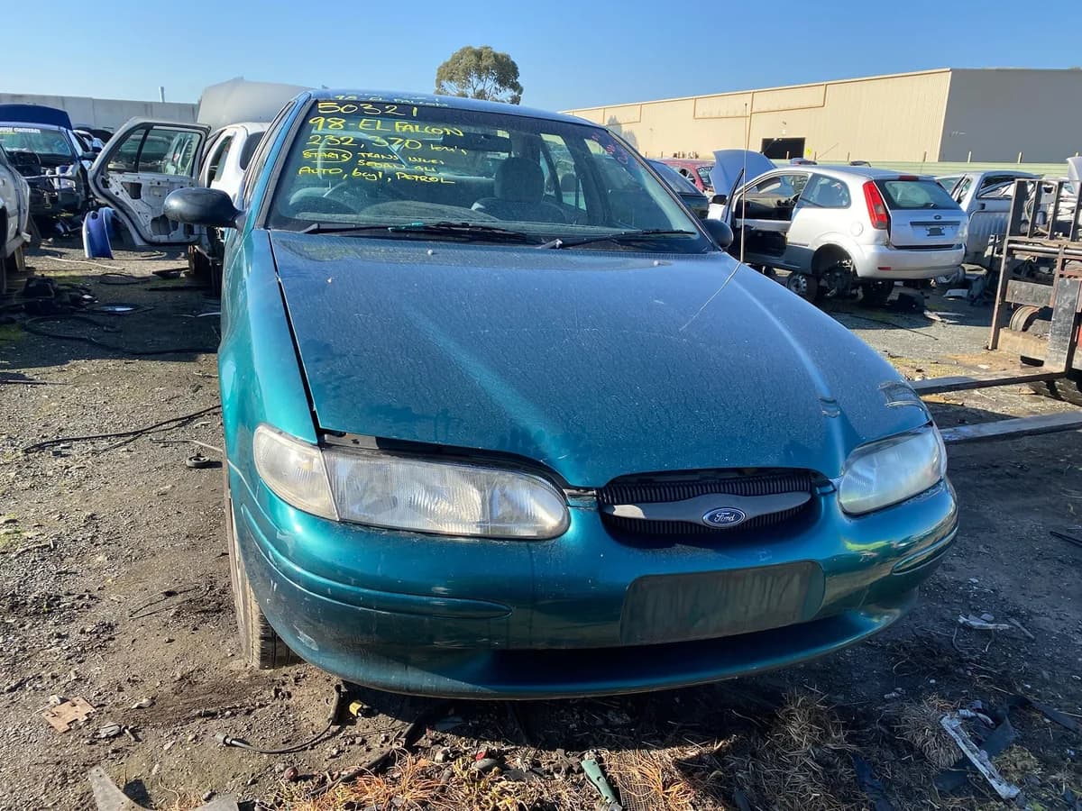 1998 Ford Falcon at Campbellfield