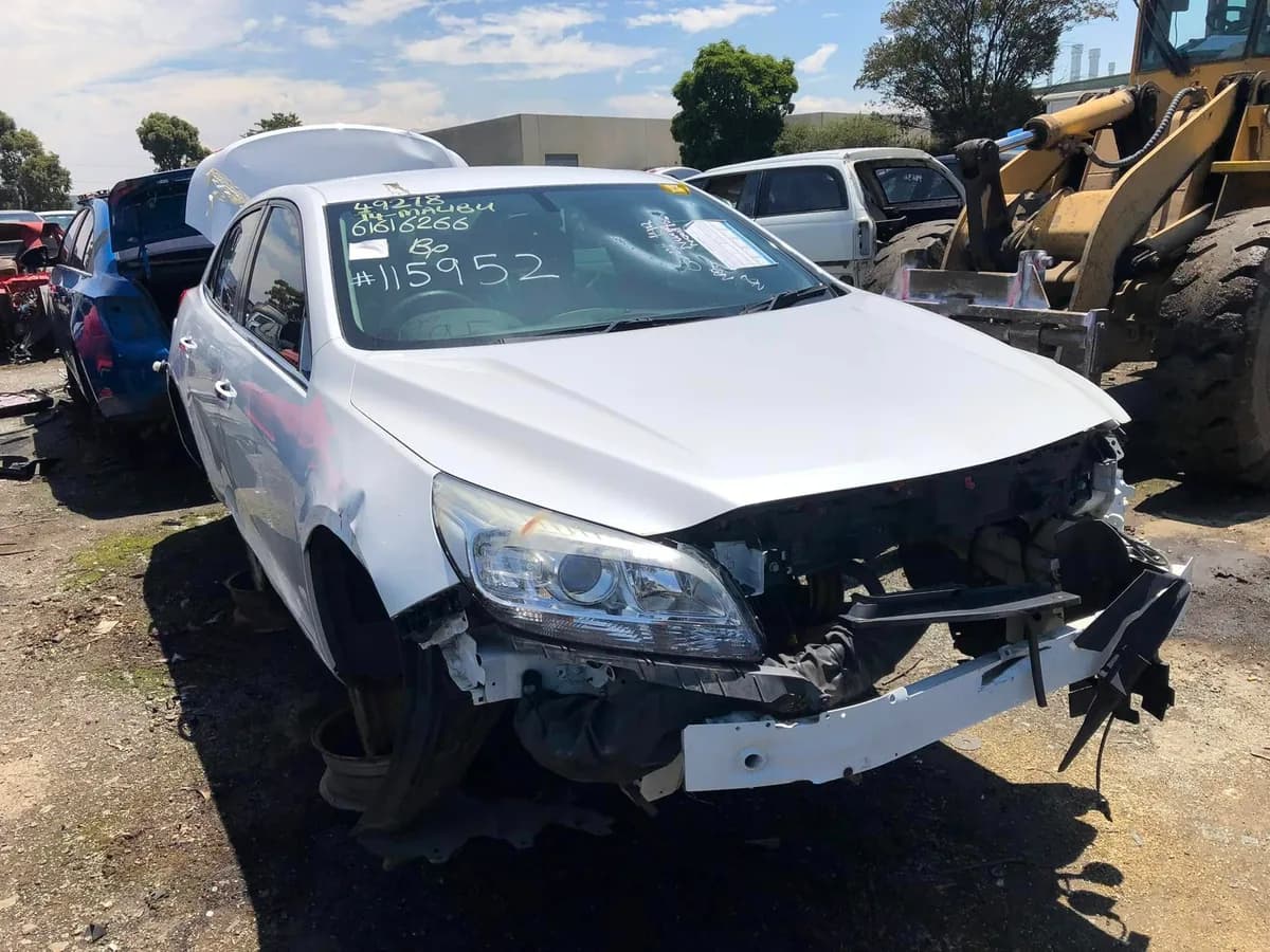 2013 Holden Malibu at Campbellfield
