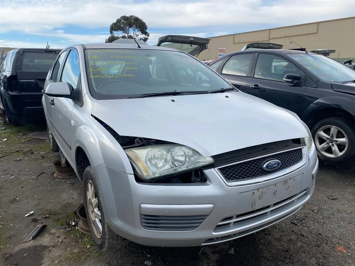 2006 Ford Focus at Campbellfield