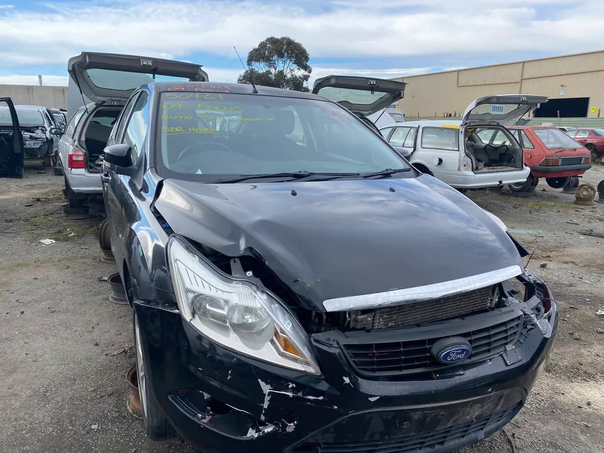 2009 Ford Focus at Campbellfield