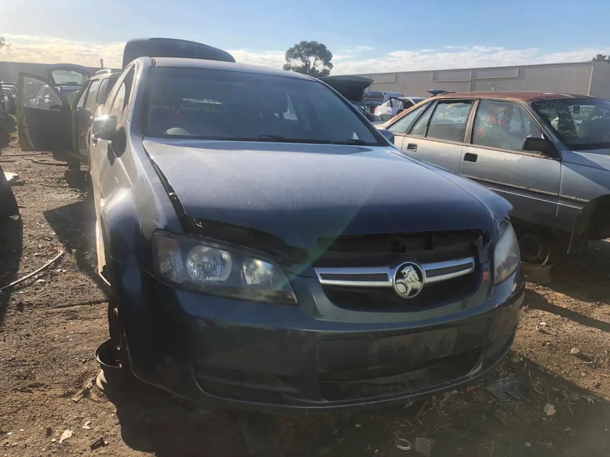 2010 Holden Commodore at Campbellfield