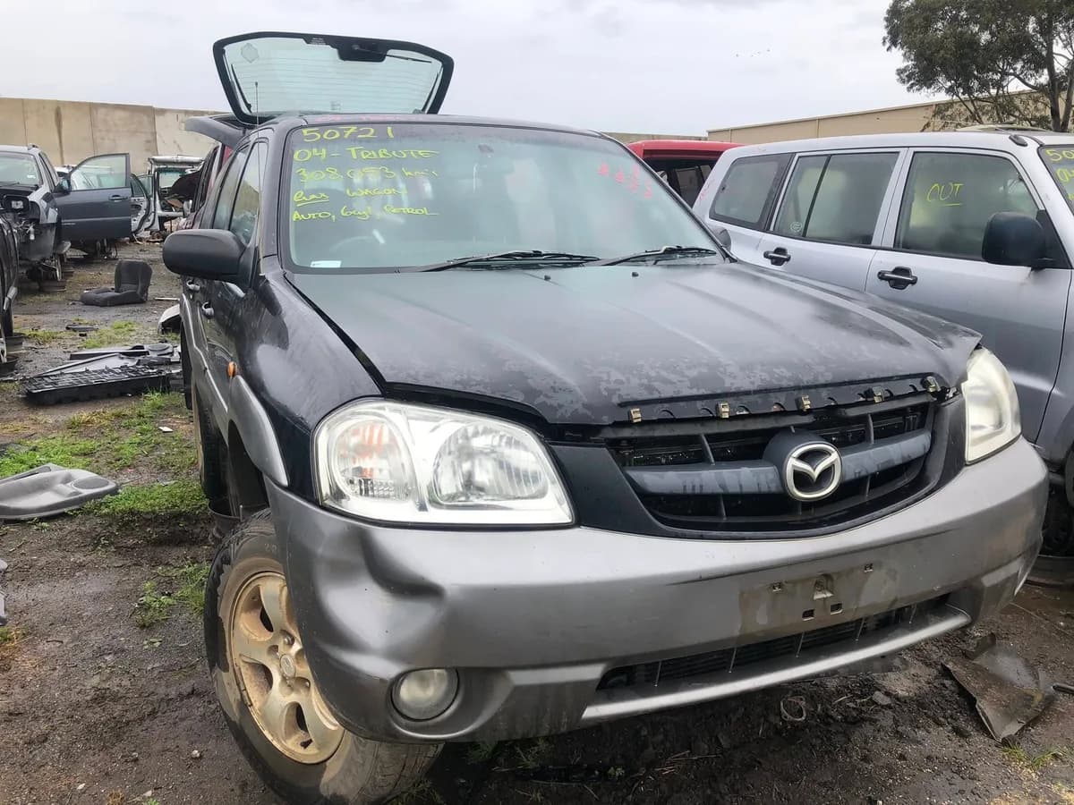 2004 Mazda Tribute at Campbellfield