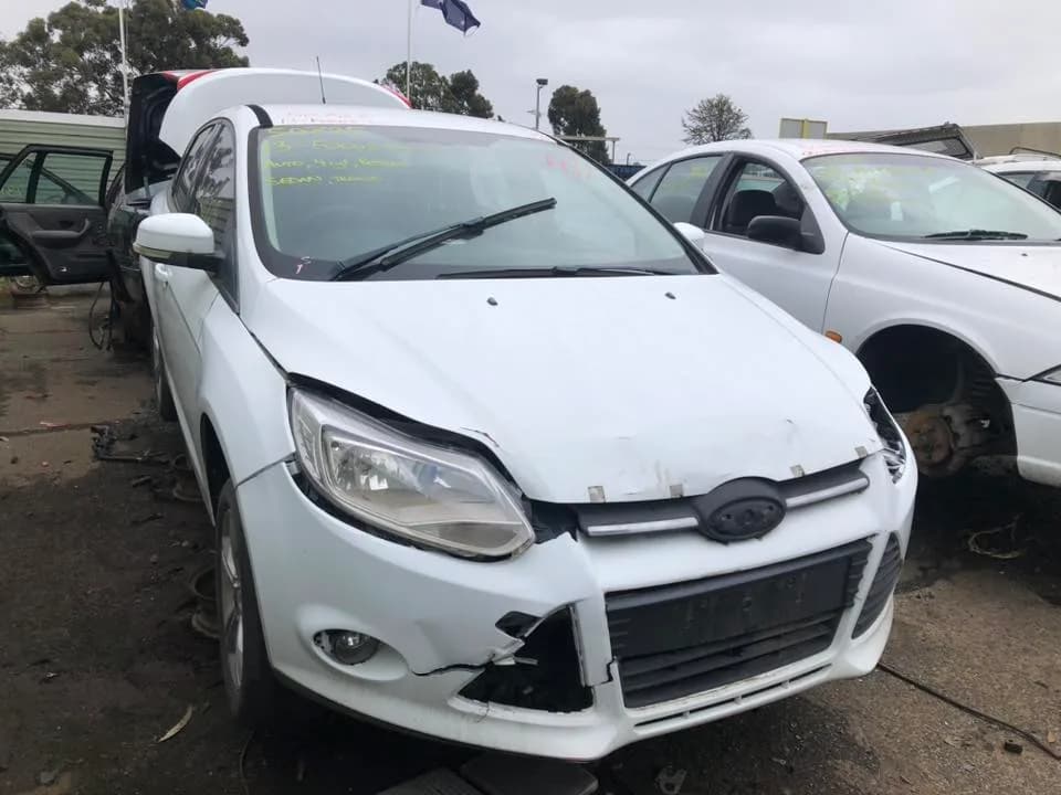 2013 Ford Focus at Campbellfield