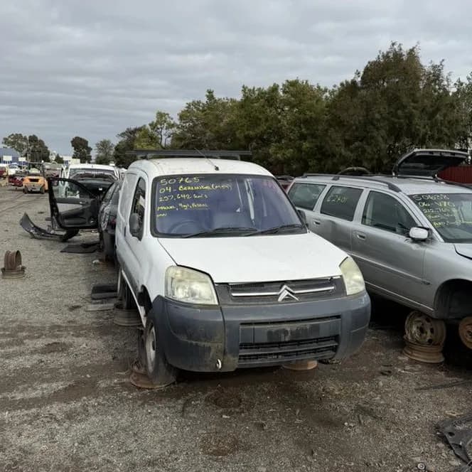 2004 Citroen Berlingo at Campbellfield