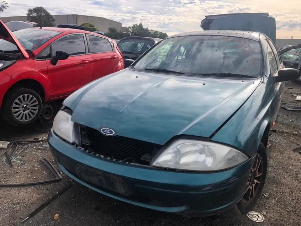 1998 Ford Falcon at Campbellfield