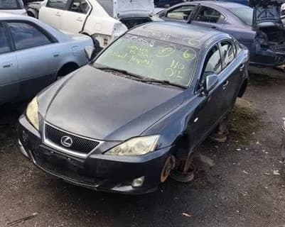 2007 Lexus Is250 at Kilsyth