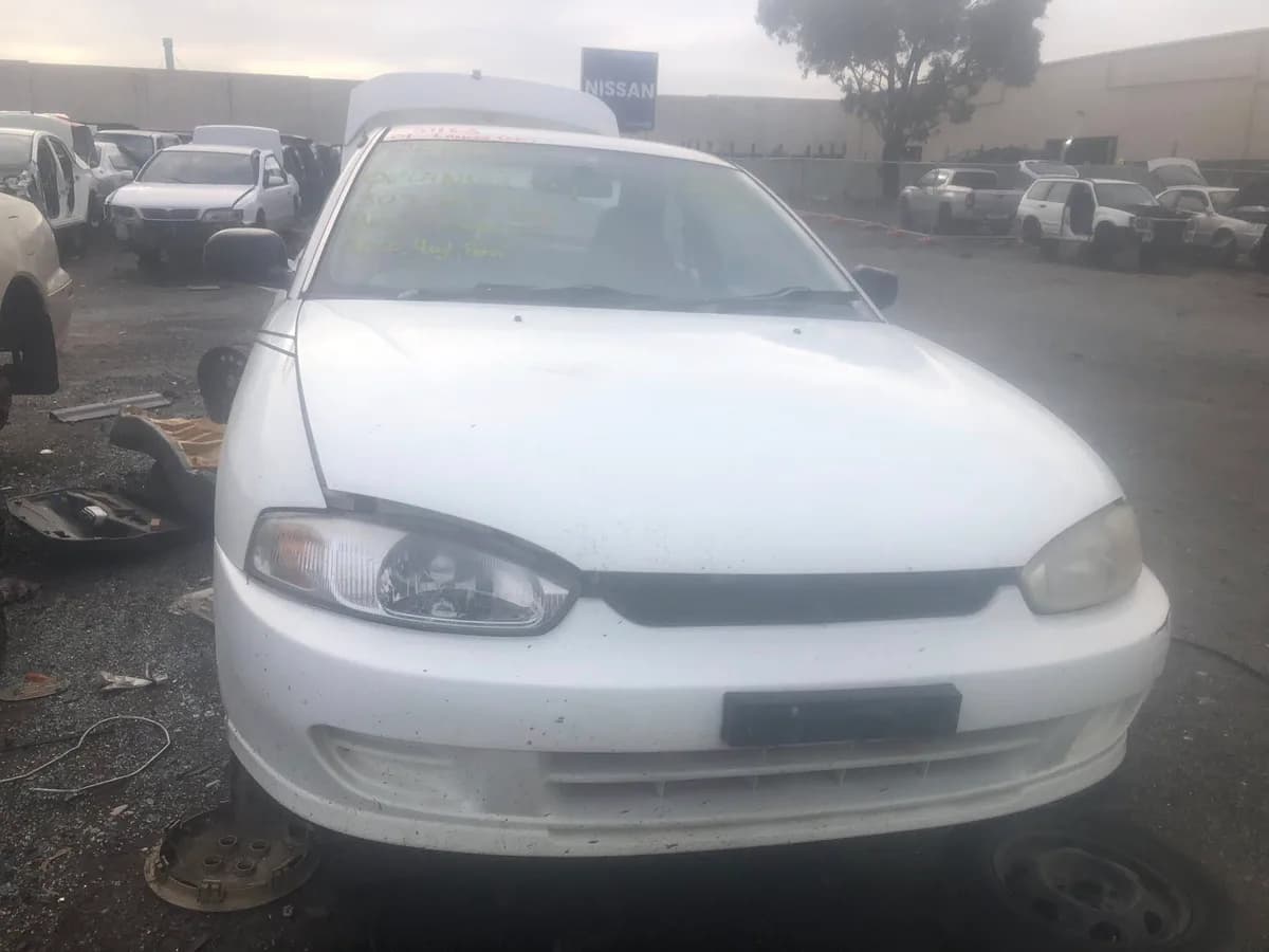 2001 Mitsubishi Lancer at Campbellfield