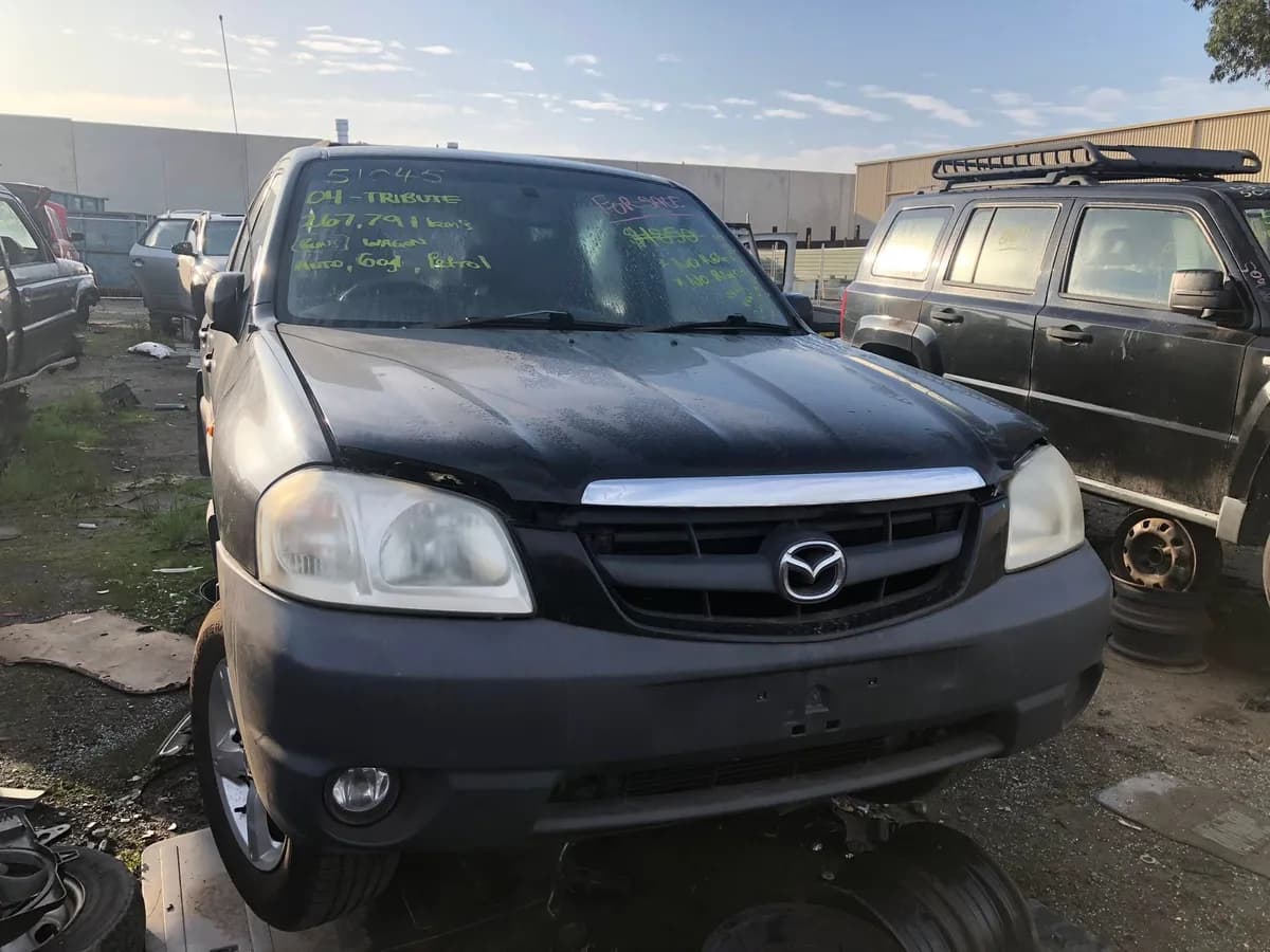 2004 Mazda Tribute at Campbellfield