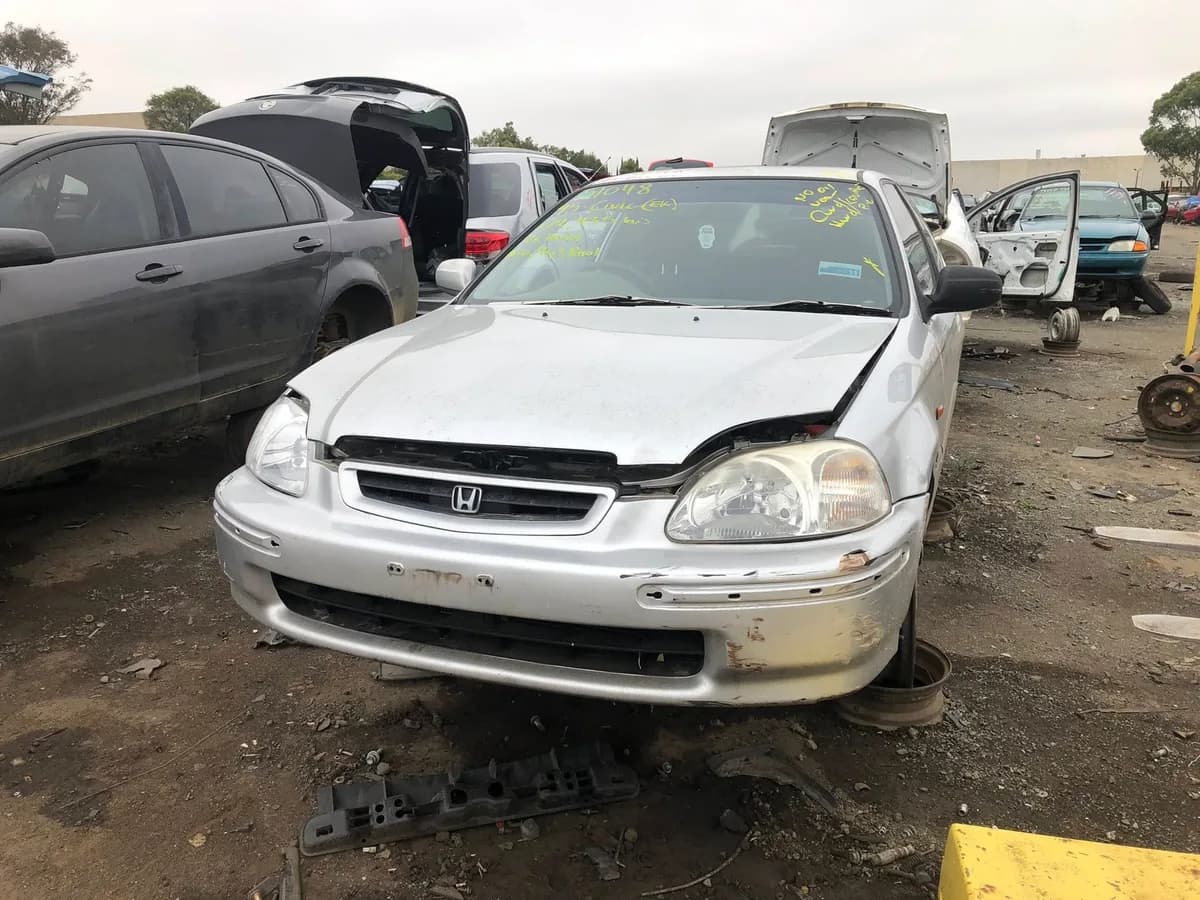 1995 Honda Civic at Campbellfield
