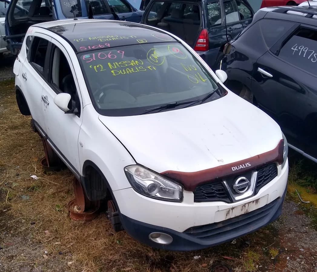 2012 Nissan Dualis at Kilsyth
