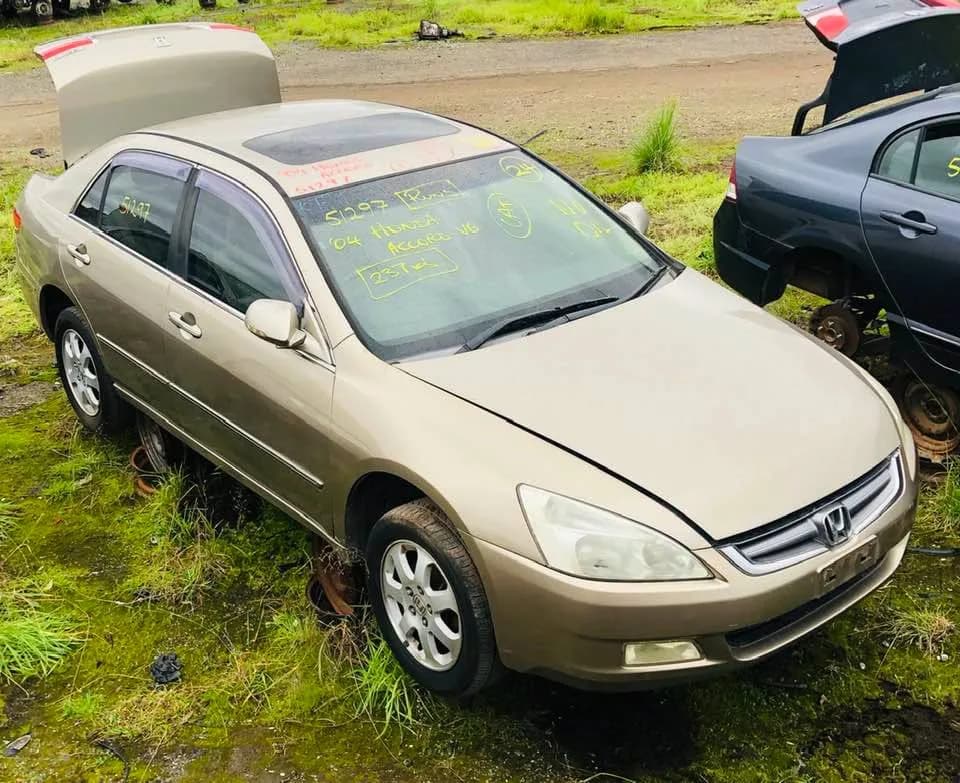 2004 Honda Accord at Kilsyth
