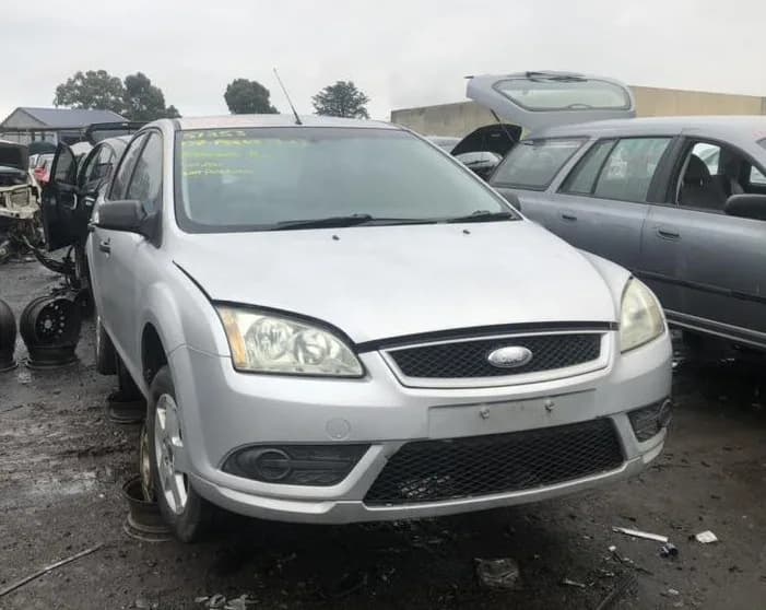 2007 Ford Focus at Campbellfield